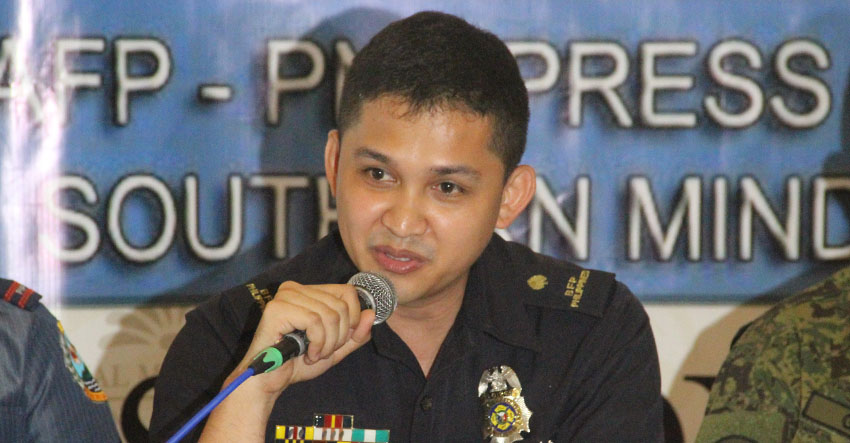 You are currently viewing BFP Davao tallies 54 fire incidents two months