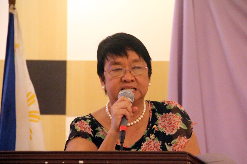 As killings of farmers continue, DSWD’s Taguiwalo calls for resumption of talks