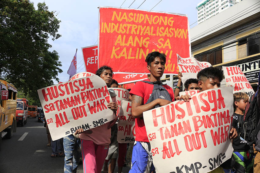 You are currently viewing Make a ‘genuine’ stand on issues of poor Filipinos, poll bets told