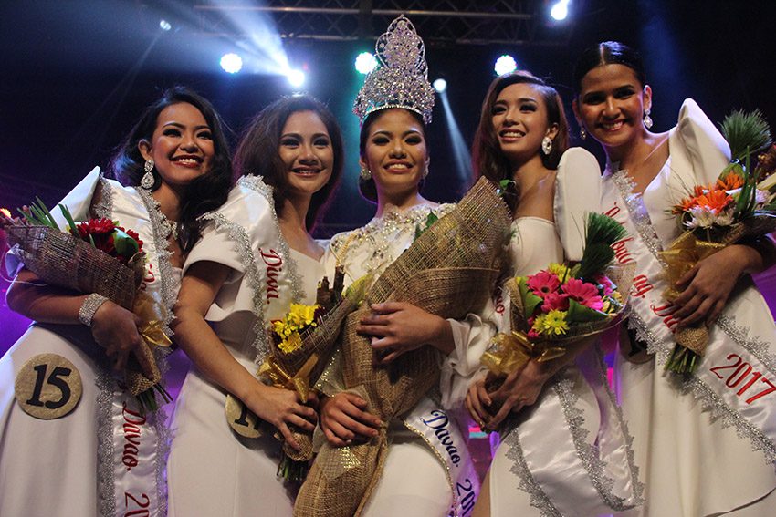 MUTYA NG DAVAO 2017