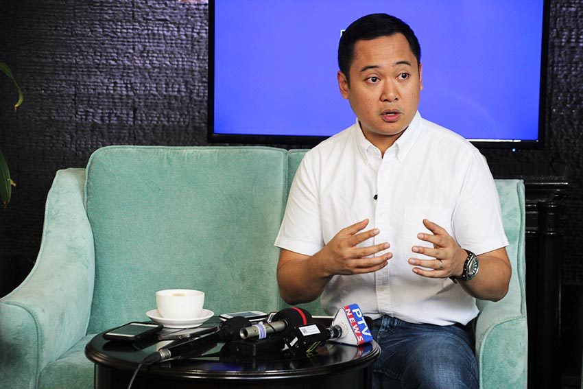 ‘More political than factual,” says PBA solon on impeachment rap vs. Duterte