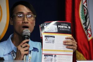 Read more about the article NEW POSTAL ID