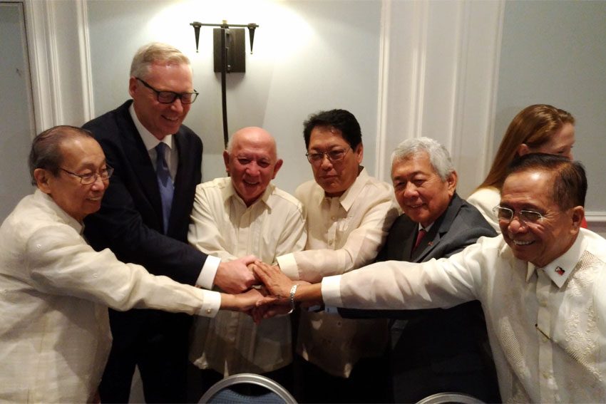 NDFP, gov’t engage in backchannel talks