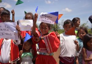 Church group opens school for Lumad children in Bukidnon