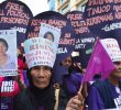 IN PHOTOS: International Women’s Day march in Davao City