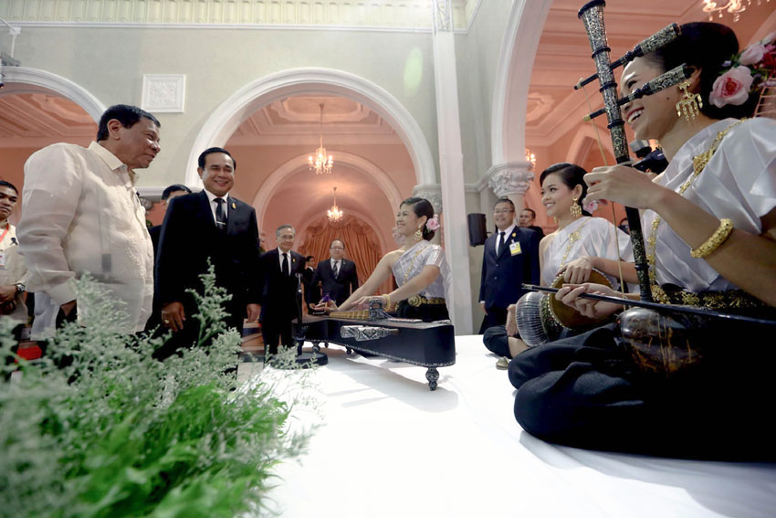 You are currently viewing More Thai visitors expected after PHL, Thailand ink 5-year tourism cooperation