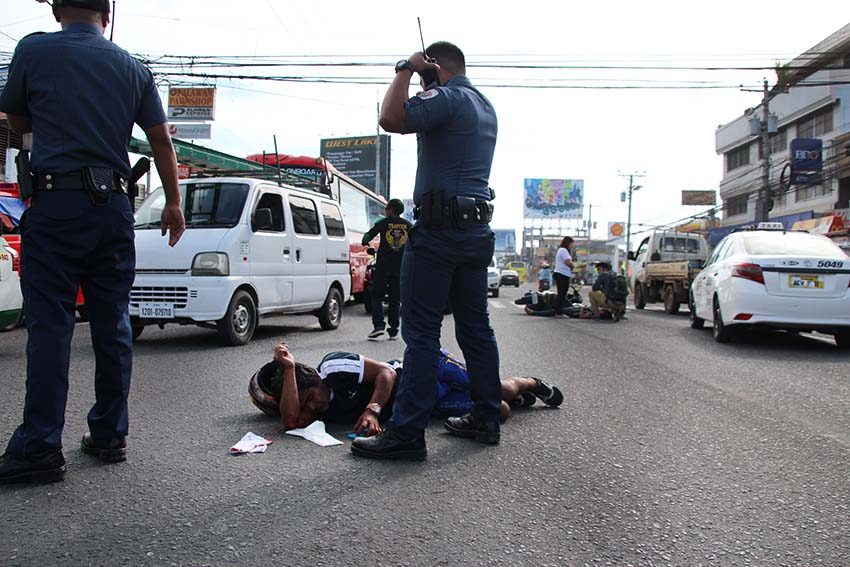 STREET COLLISION