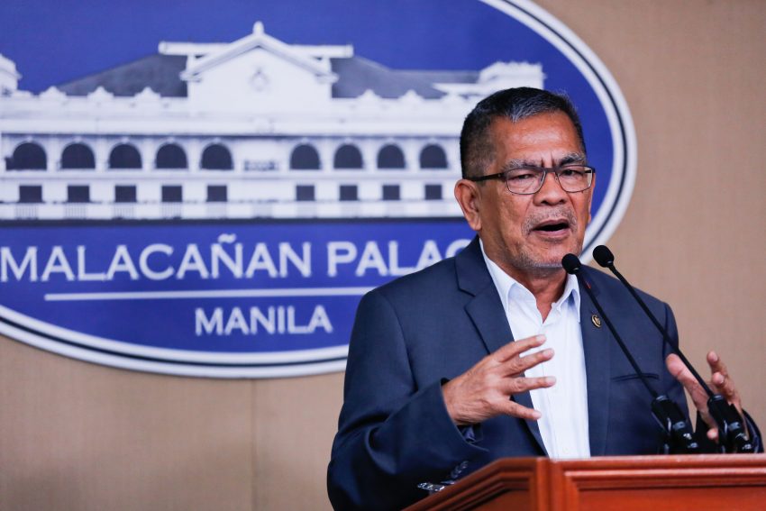 Read more about the article Duterte fires DILG chief due to ‘loss of trust, confidence’