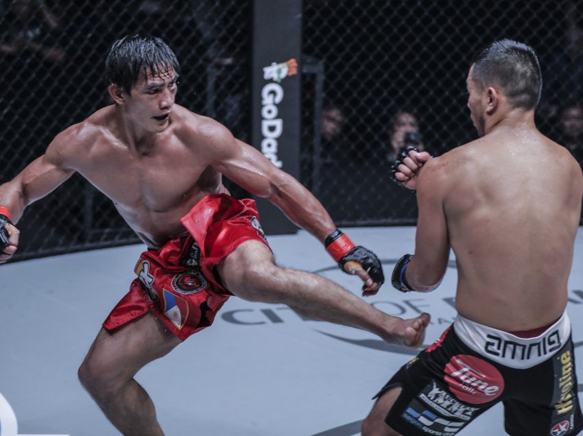 Folayang defends One Lightweight World Championship with unanimous decision