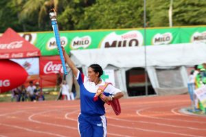 Read more about the article LEGENDARY ATHLETE