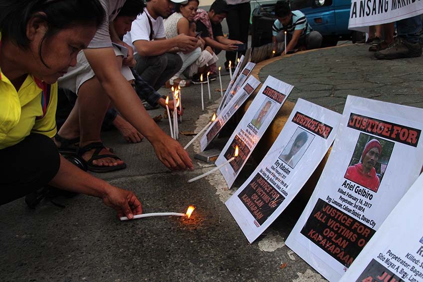 Rights groups welcome calls for UN probe on killings