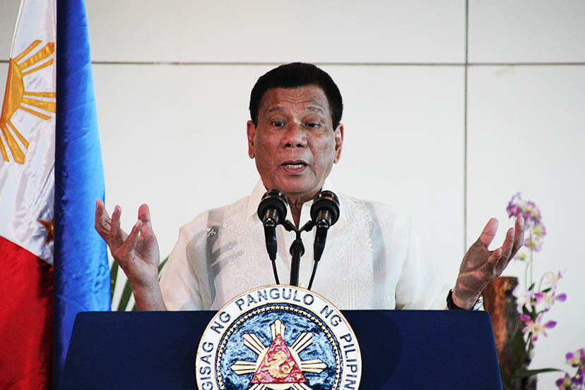 ML declared as Mindanao situation reached critical moment – Duterte