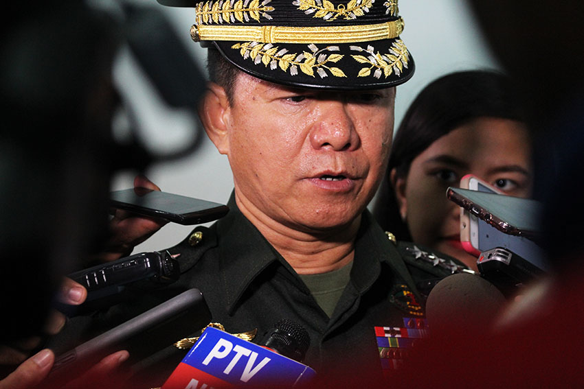 You are currently viewing Solon warns HR cases in PHL will escalate with Año as DILG chief