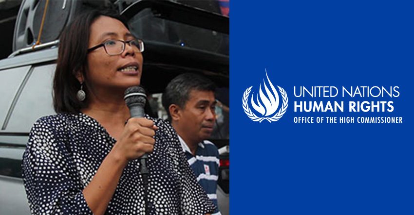 HR group tells UN rights envoy: Probe EJKs of farmers, IPs, rights defenders in PHL