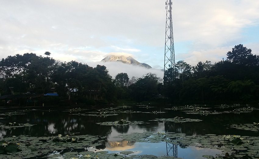 LAKE MIRROR