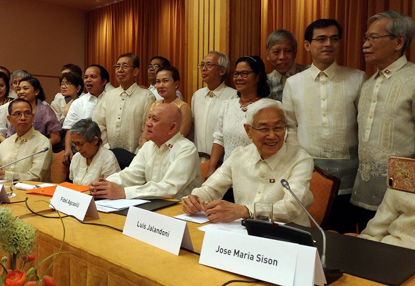 NDFP open to revival of peace talks