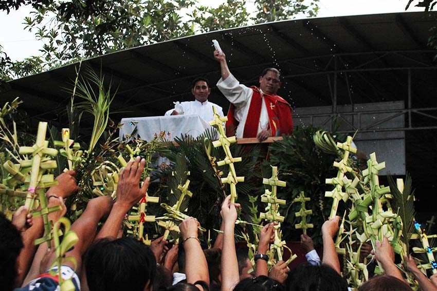 PALM SUNDAY