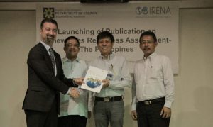 Read more about the article By 2040, PHL will have 20,000 MW RE capacities –DOE chief