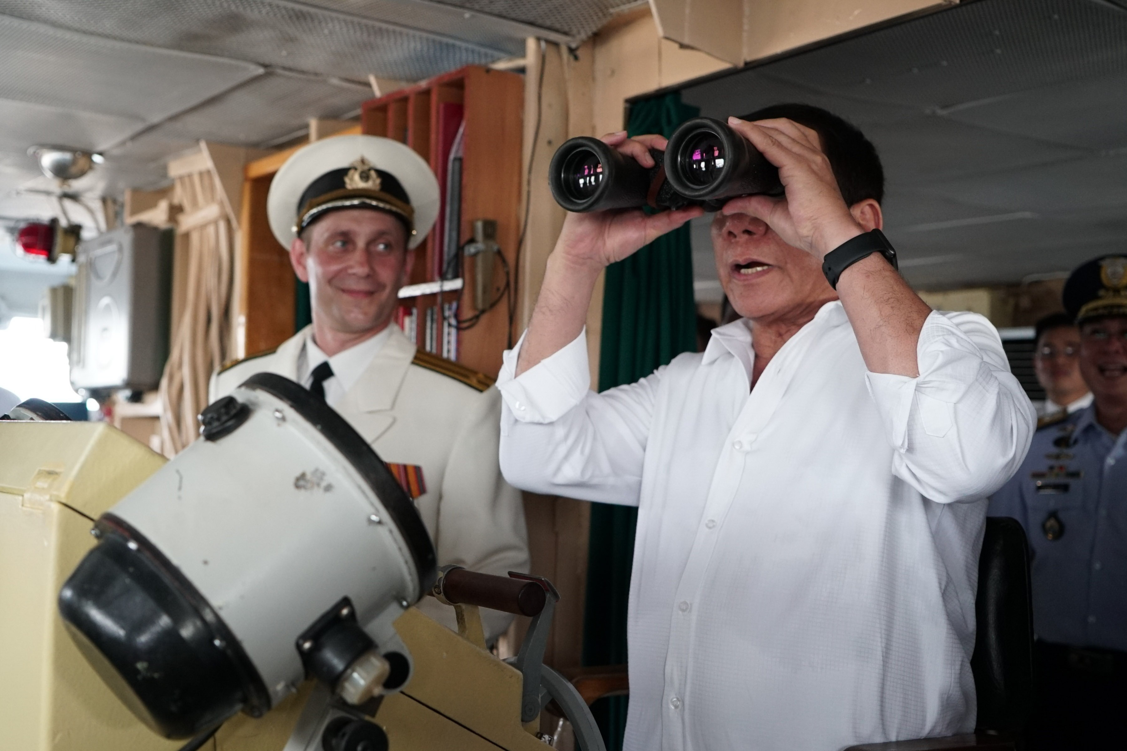 You are currently viewing INSIDE ‘VARYAG’