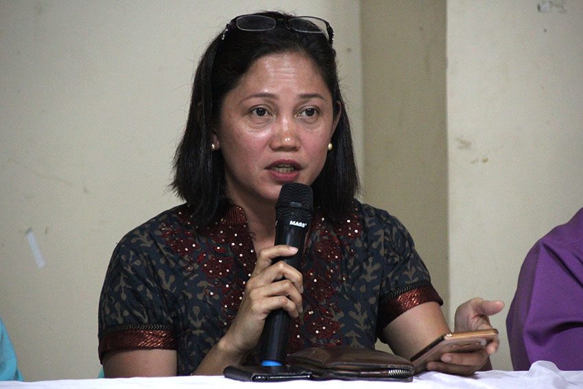 Gabriela wants probe on terrorist-tagging, arrest of volunteer in Mindanao