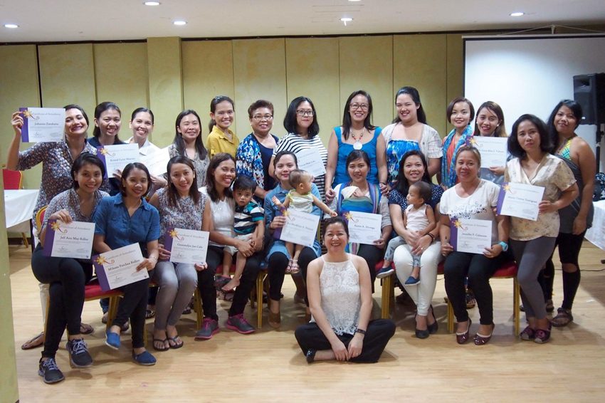 Breastfeeding advocacy through support groups in Davao pushed