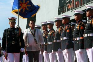 Read more about the article ARRIVAL HONORS