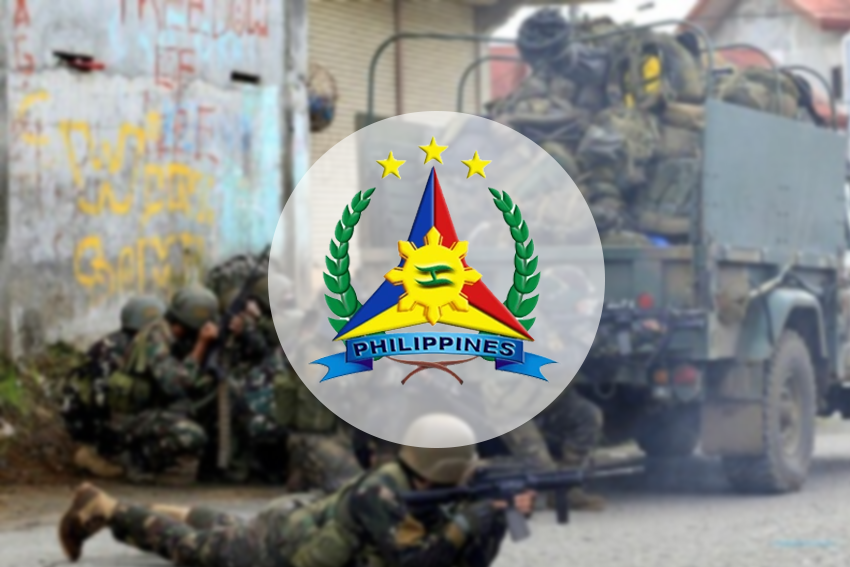 AFP confirms foreign terrorists in Marawi