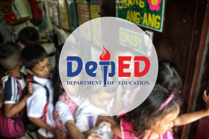 DepEd XI: No suspension of class opening on June