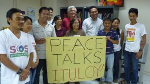 Read more about the article Ethnic group files plaints vs. AFP at NDFP-GRP rights monitoring committee