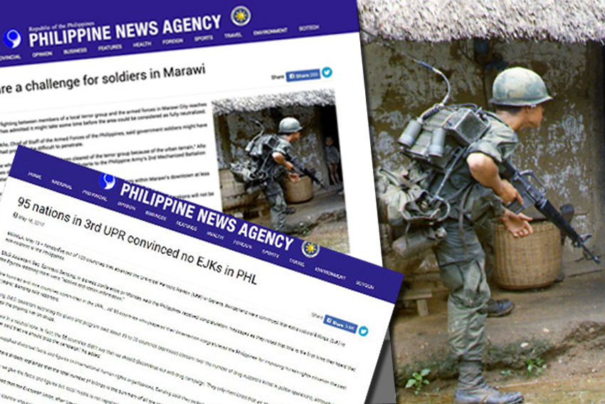 PNA: We do not publish ‘fake news’