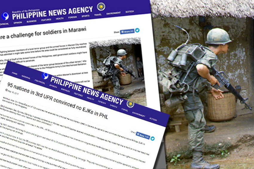 You are currently viewing PNA: We do not publish ‘fake news’