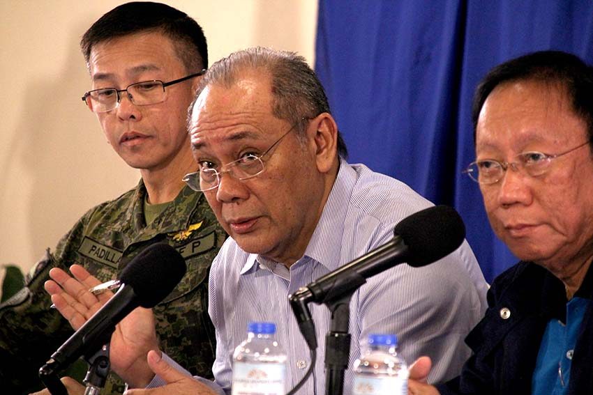 Gov’t claims to continue to gain foothold in Marawi