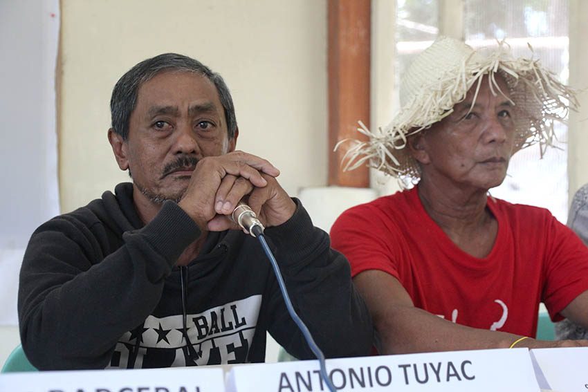 Tagum farmers fear eviction from land after CA rejects Mariano