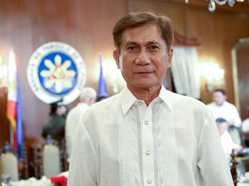 DENR chief urged to close mining firm in Palawan