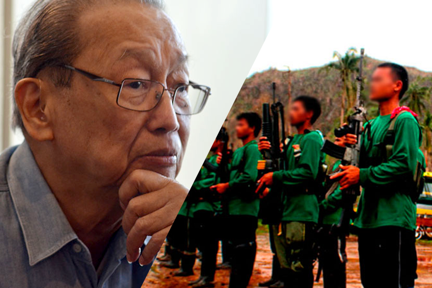 You are currently viewing Sison warns gov’t: NPAs can kill over 500 troops a month