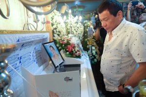 Read more about the article LAST RESPECTS