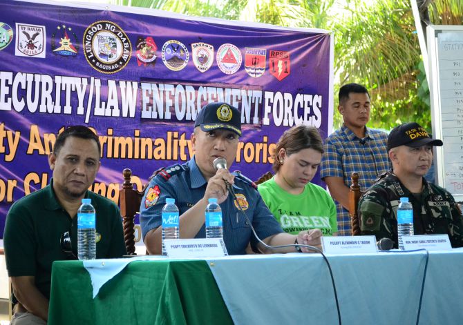 5 killed, 65 arrested in Davao’s ‘one-time, big-time’ anti-drug ops