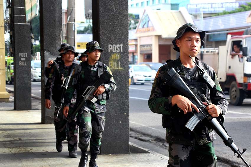 Active citizenry needed in times of Martial Law, say