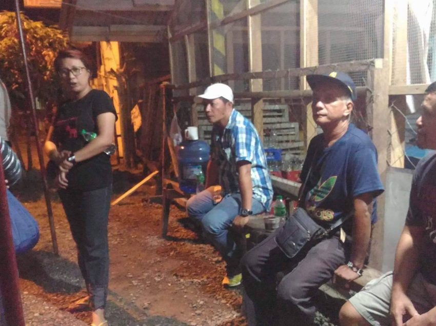 Task Force Davao says activists held for being ‘suspicious’