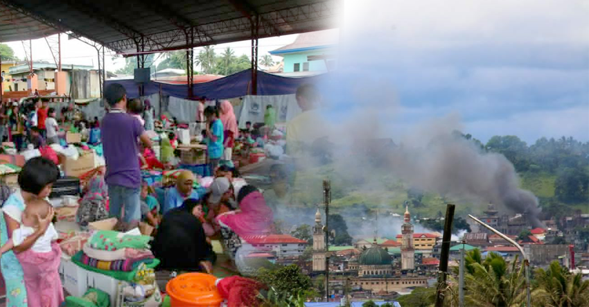 31 days into Marawi siege: Intense fighting continues, looming humanitarian crisis feared