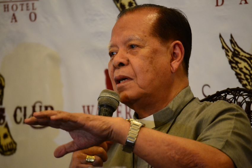 Davao’s Archbishop Emeritus Capalla says desecration of church in Marawi violates human rights