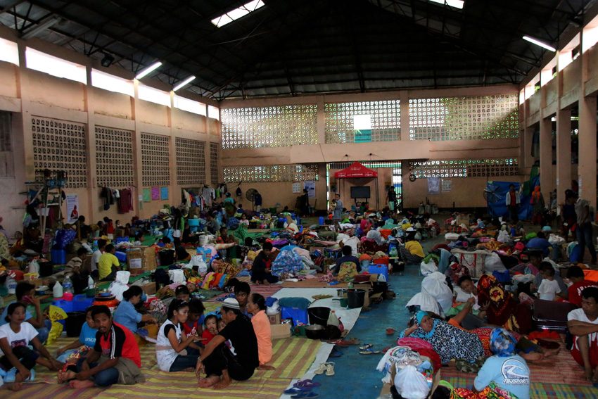 ICRC to remain in Marawi to extend assistance to IDPs