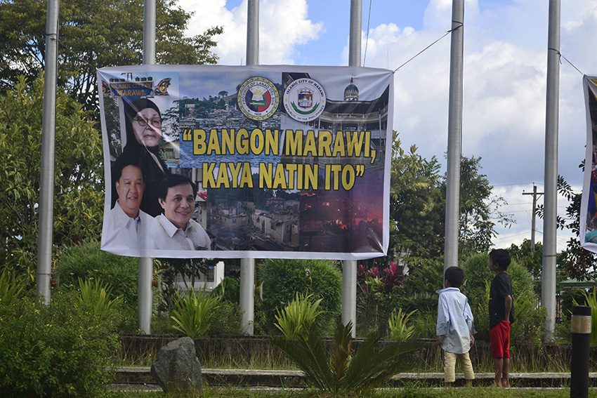 ‘RISE UP, MARAWI’