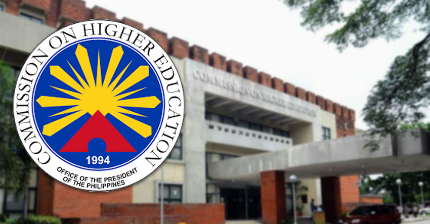 Is CHED’s suspension of classes in private HEIs taking cue from Palace’s order binding and legal?