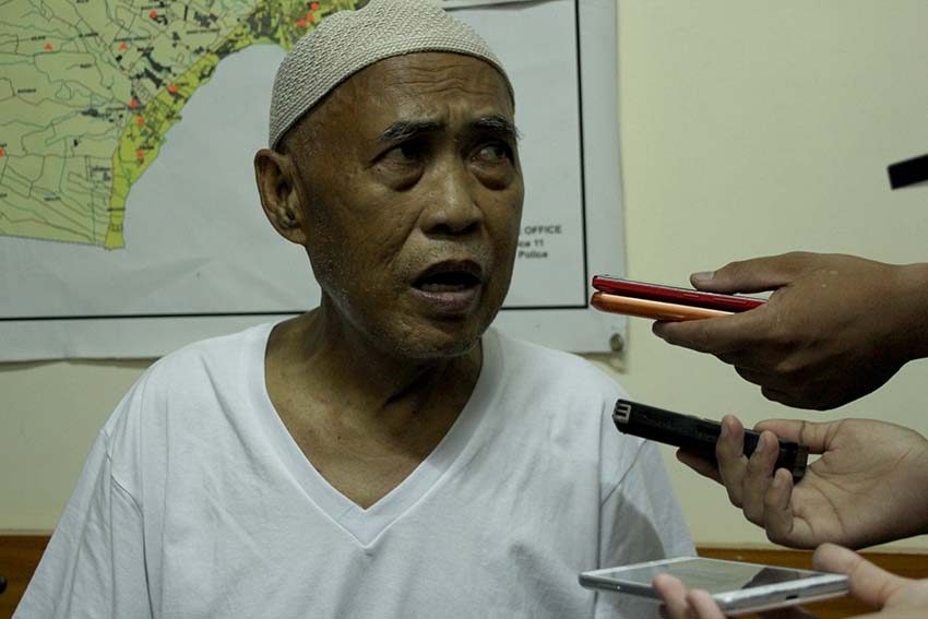 Maute patriarch, 4 others nabbed in Davao