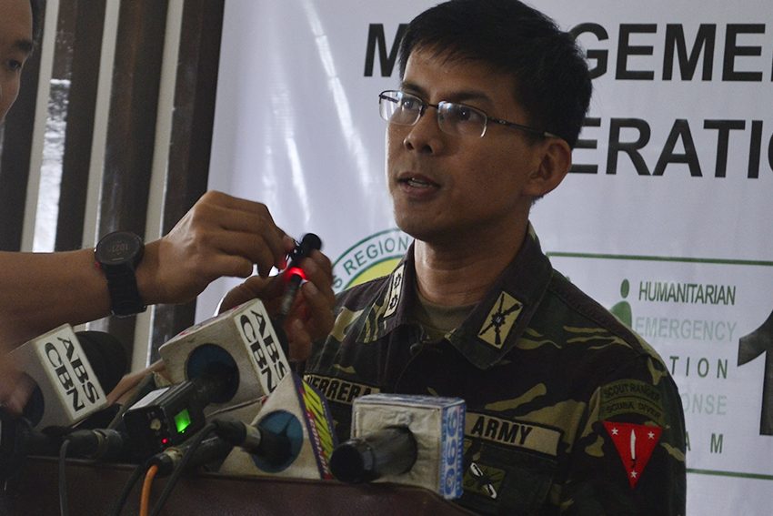 Police officers, civilians rescued in Marawi