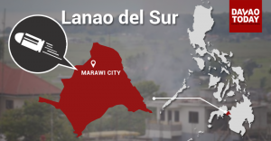 Read more about the article Gov’t worker hit by a stray bullet in Lanao del Sur capitol