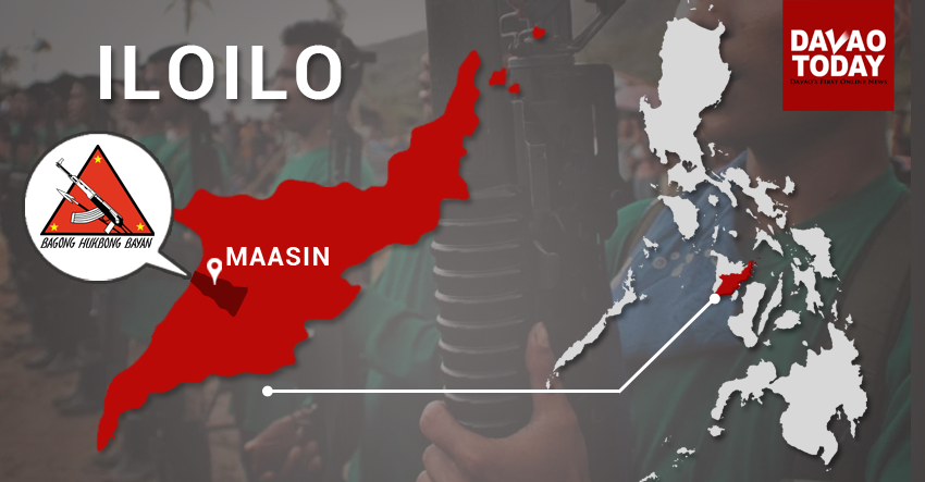 NPA attacks Iloilo police station