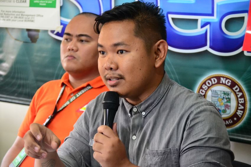 Group calls NWRB to give Davao City LGU authority to monitor water resources