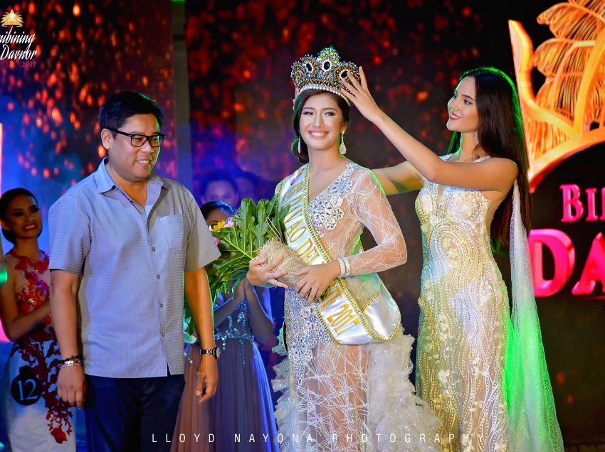 #DavNor50:Tagumenya beauties dominate Davao del Norte’s beauty pageant